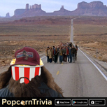 PopcornTrivia Promotional Forrest Gump